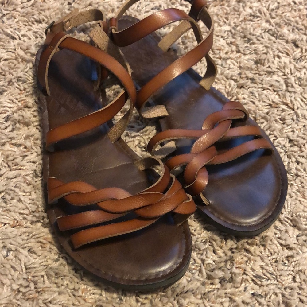 Women’s Time and Tru sandals